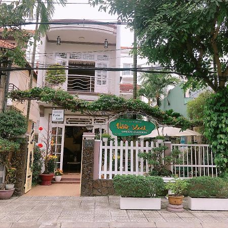 Green Garden Homestay Hoi An Exteriör bild