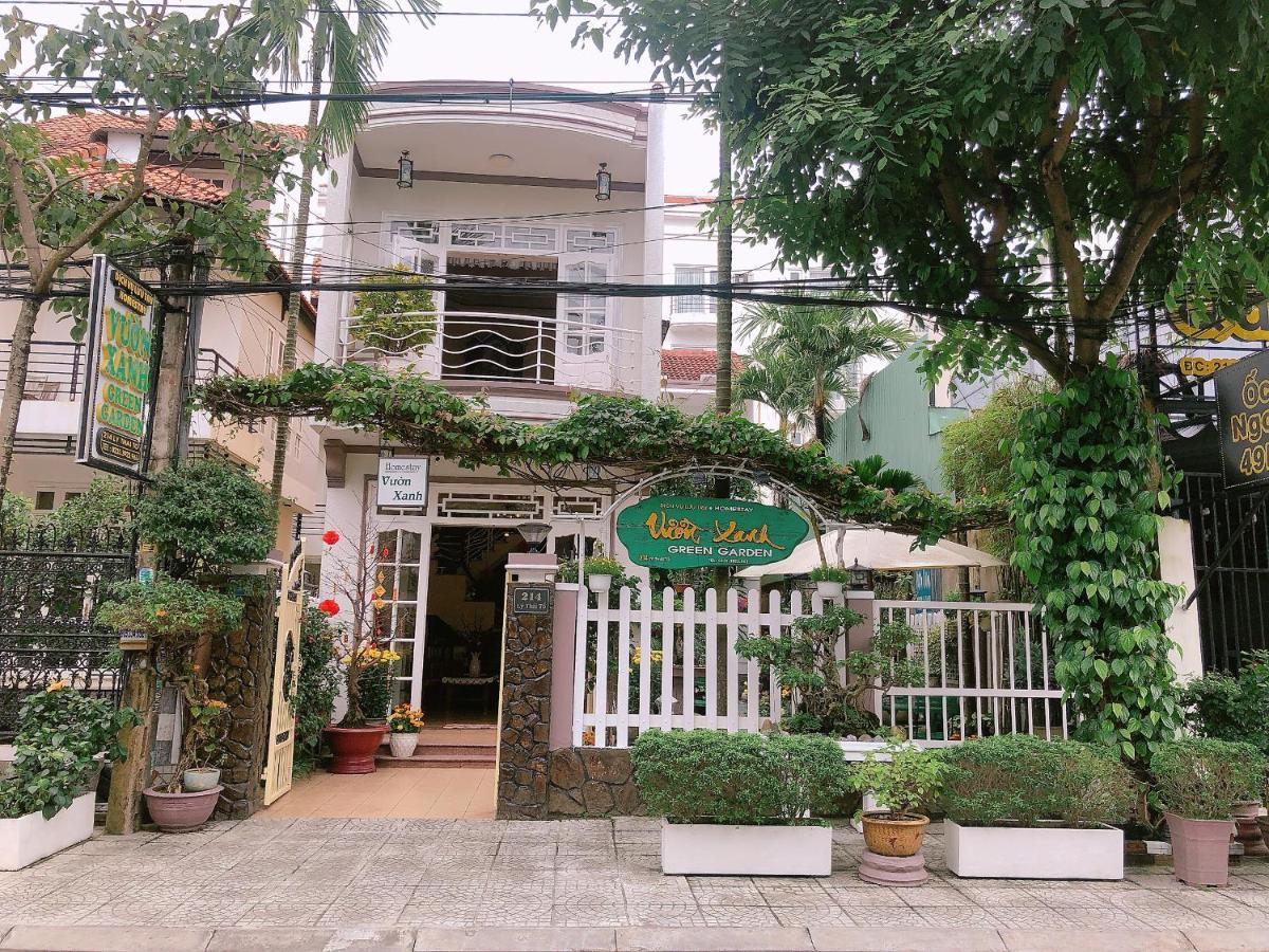 Green Garden Homestay Hoi An Exteriör bild