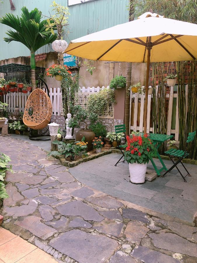 Green Garden Homestay Hoi An Exteriör bild