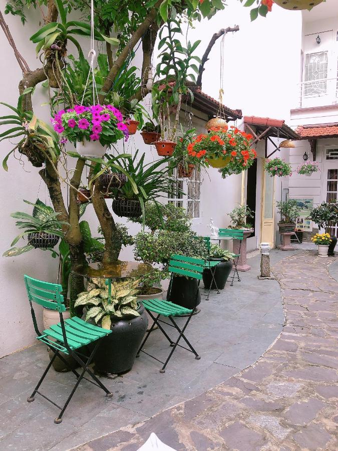 Green Garden Homestay Hoi An Exteriör bild