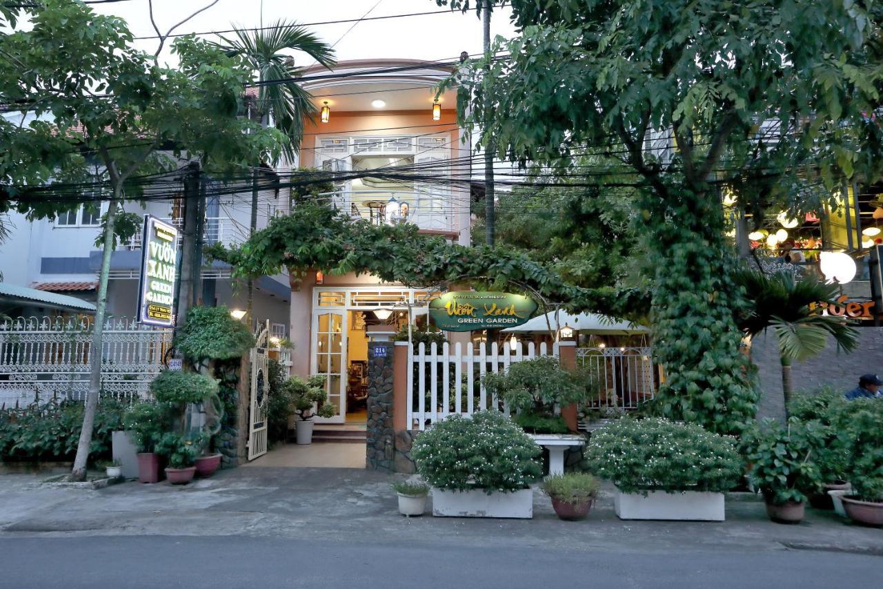 Green Garden Homestay Hoi An Exteriör bild