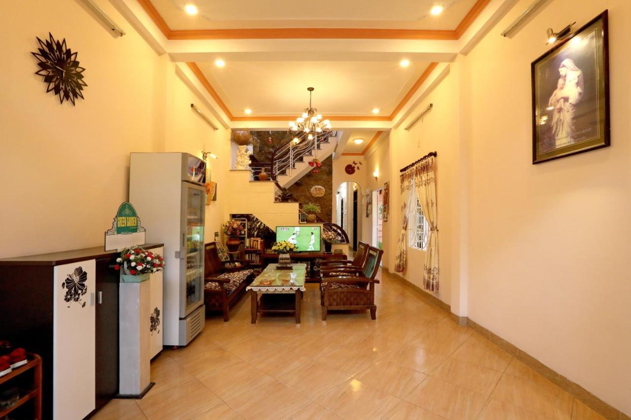 Green Garden Homestay Hoi An Exteriör bild