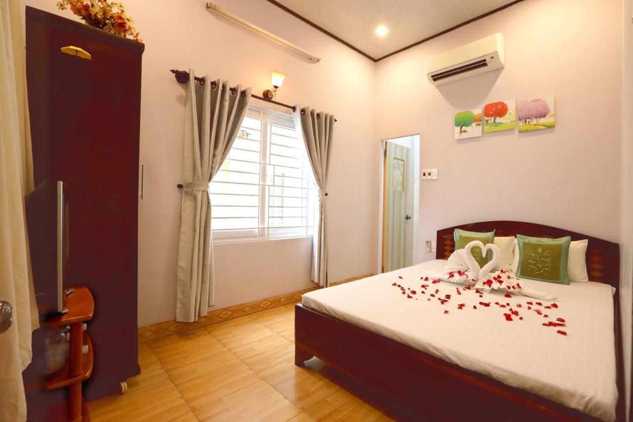 Green Garden Homestay Hoi An Exteriör bild
