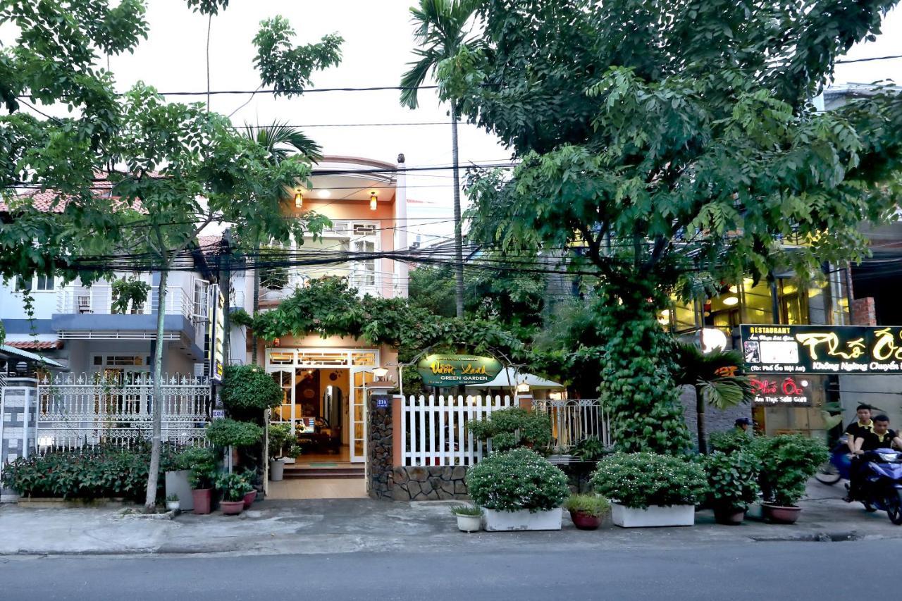 Green Garden Homestay Hoi An Exteriör bild