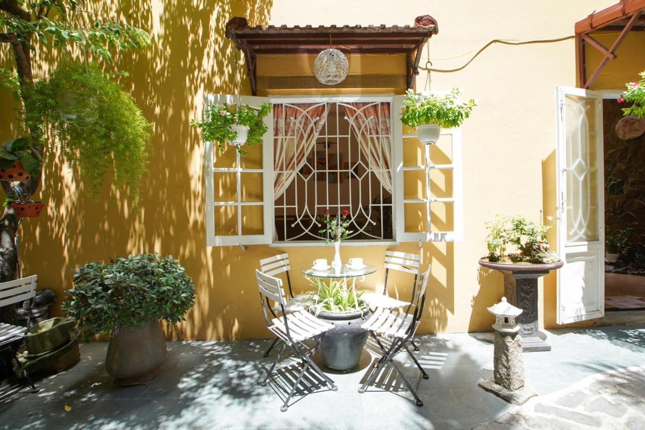Green Garden Homestay Hoi An Exteriör bild
