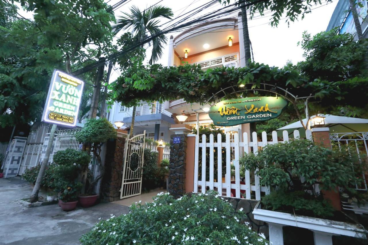 Green Garden Homestay Hoi An Exteriör bild
